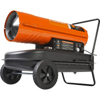 Дизельный калорифер Patriot DTC 429, 42 кВт, 850 м3/ч, термостат, колеса 633703099
