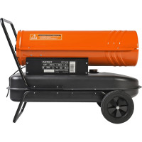 Дизельный калорифер Patriot DTC 429, 42 кВт, 850 м3/ч, термостат, колеса 633703099