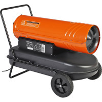 Дизельный калорифер Patriot DTC 429, 42 кВт, 850 м3/ч, термостат, колеса 633703099