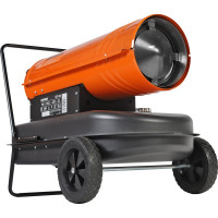 Дизельный калорифер Patriot DTC 429, 42 кВт, 850 м3/ч, термостат, колеса 633703099