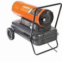 Дизельный калорифер Patriot DTC 429, 42 кВт, 850 м3/ч, термостат, колеса 633703099