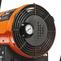 Дизельный калорифер Patriot DTC 429, 42 кВт, 850 м3/ч, термостат, колеса 633703099