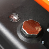 Дизельный калорифер Patriot DTC 429, 42 кВт, 850 м3/ч, термостат, колеса 633703099