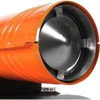 Дизельный калорифер Patriot DTC 429, 42 кВт, 850 м3/ч, термостат, колеса 633703099