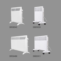 Электрический конвектор TDM ELECTRIC, 1500 Вт, регулировка мощности 750/1500 Вт, термостат SQ2520-1205