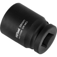 Головка ударная двенадцатигранная (34 мм; 3/4"DR) AV Steel AV-731034