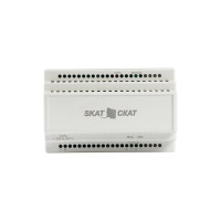 Источник бесперебойного питания SKAT 12-4.0 DIN 597