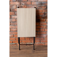 Компьютерный стол Титан Мета СЛКС-5, ясень шимо светлый 4670026243437