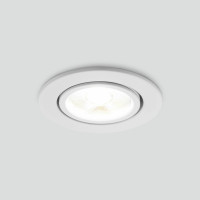 Встраиваемый светильник Elektrostandard 15272 LED 5W 4200K белый a056030