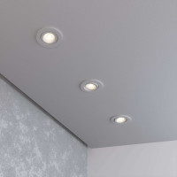Встраиваемый светильник Elektrostandard 15272 LED 5W 4200K белый a056030