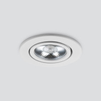Встраиваемый светильник Elektrostandard 15272 LED 5W 4200K белый a056030
