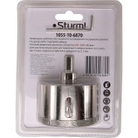 Коронки алмазные Sturm 1055-10-6870