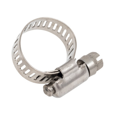 Хомут Boutte INOX 15 мм, ширина 14 мм, 2 шт. 0204465