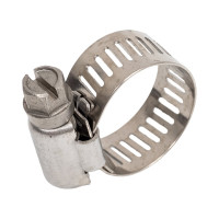 Хомут Boutte INOX 15 мм, ширина 14 мм, 2 шт. 0204465