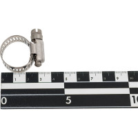 Хомут Boutte INOX 15 мм, ширина 14 мм, 2 шт. 0204465