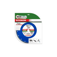 Круг алмазный Turbo Extra Econom 230х2.6х7х22.23 мм МОS-DISTAR EXTR7MD23022