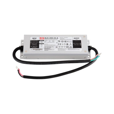 LED-драйвер Mean Well XLG-200-24-A AC-DC 192Вт Т03403278