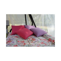 Трехместные садовые качели OLSA Турин Премиум FLOWER с1202