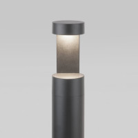 Садово-парковый светильник Elektrostandard - 35126 -F 1640 TECHNO LED Nimbus серый a055642