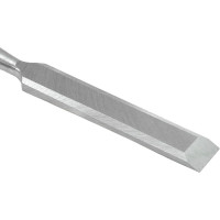 Стамеска Политех плоская, деревянная рукоятка, 18 мм, 2523018