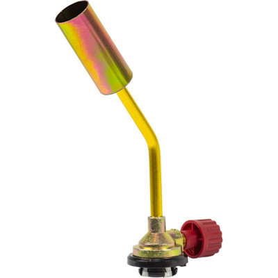 Газовая горелка - насадка Политех с механическим регулятором, 195 мм, 8021105