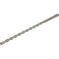 Бур SDS-plus 4C PLUS 10х200х260 мм, 4-cutting D.BOR D-4PD10L0260