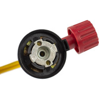 Газовая горелка - насадка Политех с механическим регулятором, 195 мм, 8021105