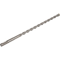 Бур SDS-plus 4C PLUS 10х200х260 мм, 4-cutting D.BOR D-4PD10L0260