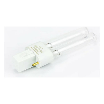 Ультрафиолетовая бактерицидная лампа UVT COMPACT GLP05WHT4LG23