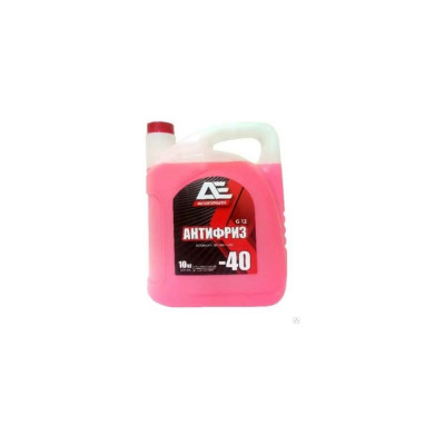 AUTOEXPRESS АНТИФРИЗ G 12 -40 RED 1кг AE01073