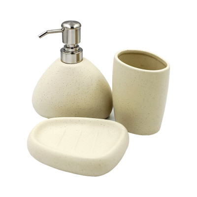 Комплект Bath Plus LUCE SET3 W-CE-0836C-SET3