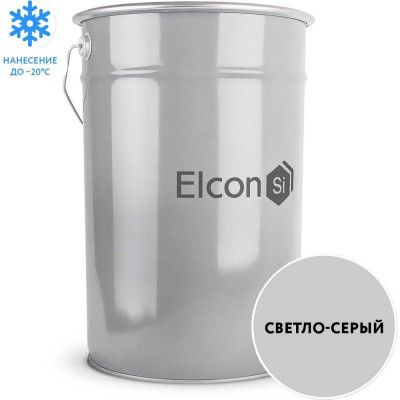 Грунт-эмаль по ржавчине Elcon 00-00462267