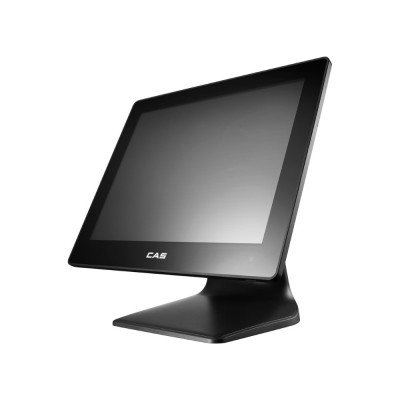 Сенсорный POS терминал CAS POS-1 black OZ0PO8000GCI0512