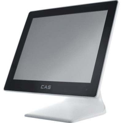 Сенсорный POS терминал CAS POS-1 white OZ0PO8000GCI0513