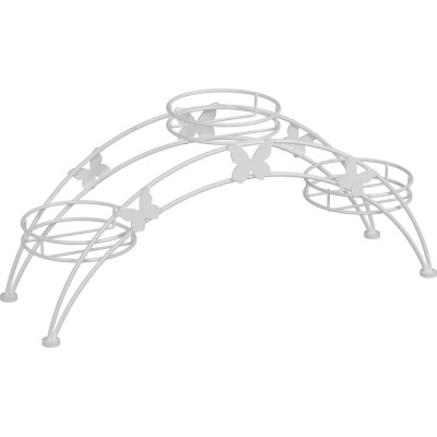 Подставка для цветов ЗМИ Арка 3 ПДЦ413Б