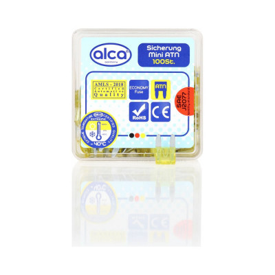 Флажковый предохранитель Alca мини 675000