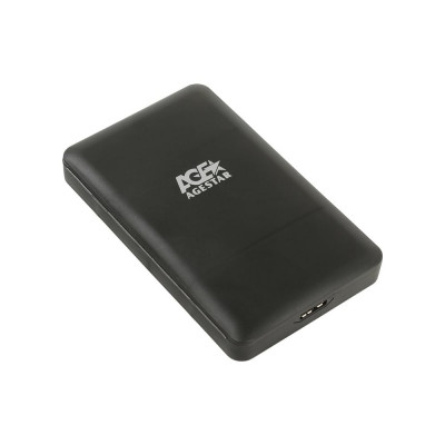 Внешний корпус AgeStar 3UBCP3 (BLACK)