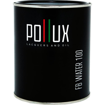 Пропитка для дерева Pollux FB Water 100 4687202235636