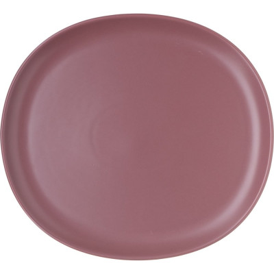 Тарелка BILLIBARRI Less Matt Dark Purple 806528965951