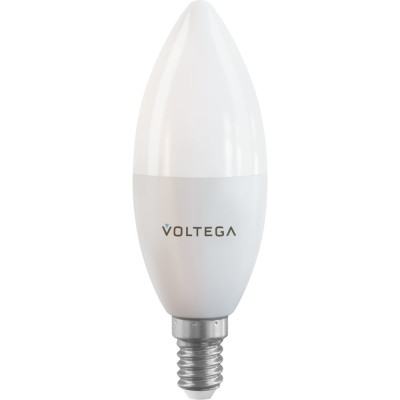 VOLTEGA Лампа Светодиодная WIFI Свеча E14 cct 5W 2427