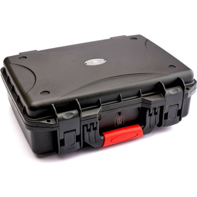 Кейс герметичный ударопрочный DGCASE, IP67, 445х295х140 10-07А 10-07A DGCASE@10-07A
