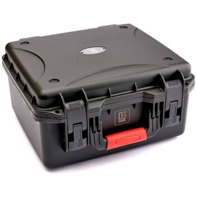 Кейс герметичный ударопрочный DGCASE, IP67, 355х305х185 10-06А DGCASE@10-06А