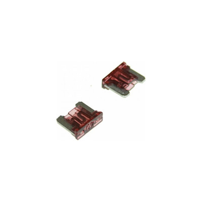 Nord-Yada Предохранитель MICRO 40A (11x3,9мм,h9,1) W269-1 2шт в упаковке 901772