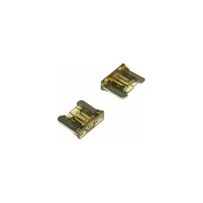 Nord-Yada Предохранитель MICRO 7,5A (11x3,9мм,h9,1) W269-1 2шт в упаковке 901765