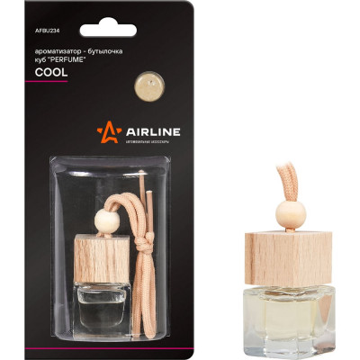 Ароматизатор-бутылочка Airline Perfume COOL AFBU234