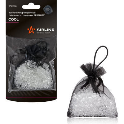 Подвесной ароматизатор Airline Perfume COOL AFME246