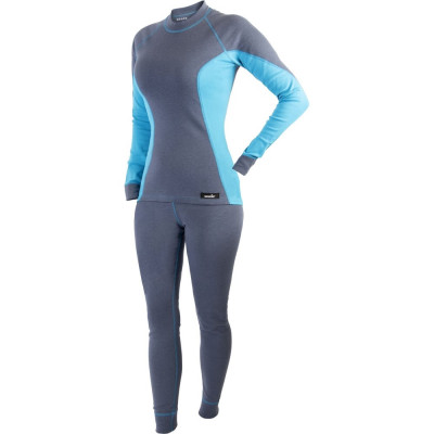 NORFIN Термобелье LADY BASE BLUE 04 р.XL, 3080104-XL