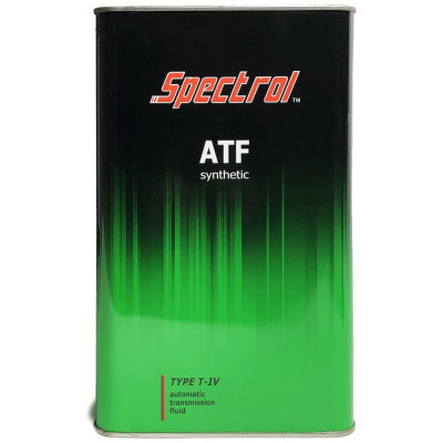 Масло для автоматических трансмиссий Spectrol ATF Туре Т-IV 9683