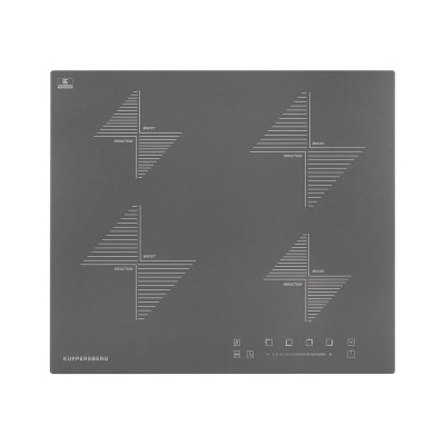 Индукционная плитка KUPPERSBERG ICS 604 GR 5819