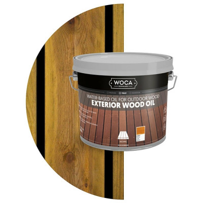 Масло Woca Exterior Wood Oil Larch 617955